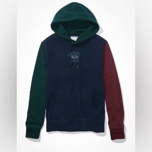Mens American eagle hoodie